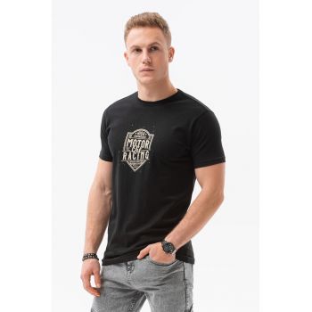 Tricou de bumbac cu imprimeu