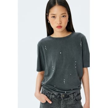 Tricou lejer de bumbac