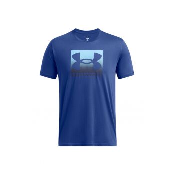Tricou pentru barbati -  3404214 - Bumbac - Albastru