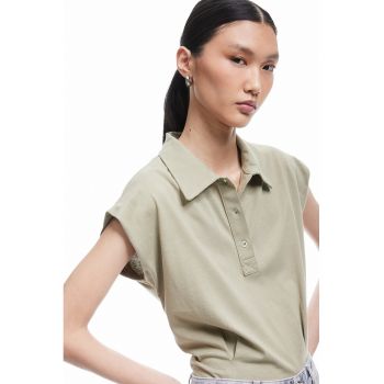 Tricou polo uni