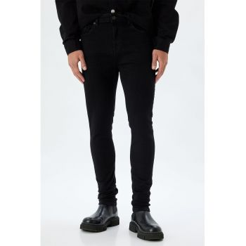 Blugi barbati  42421 - Bumbac - Elastan