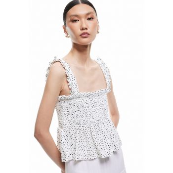 Bluza cu buline