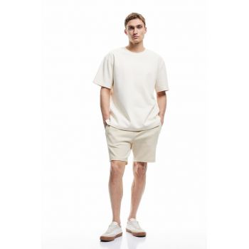 Pantaloni scurti cu buzunare laterale