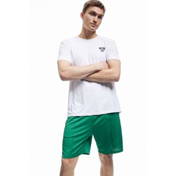 Pantaloni scurti cu snur