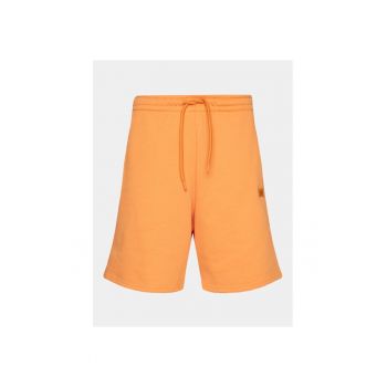 Pantaloni sport barbati -  861919 - Portocaliu - Bumbac