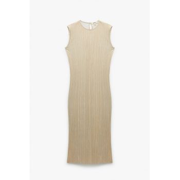 Rochie maxi cambrata