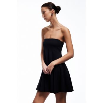 Rochie mini evazata
