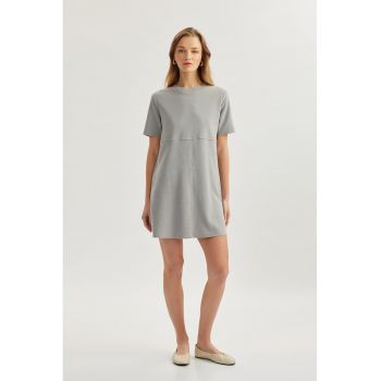 Rochie mini lejera