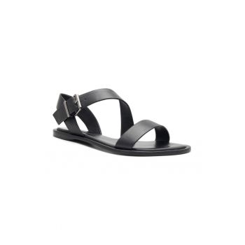 Sandale dama -  384816 - Piele naturala - Negru