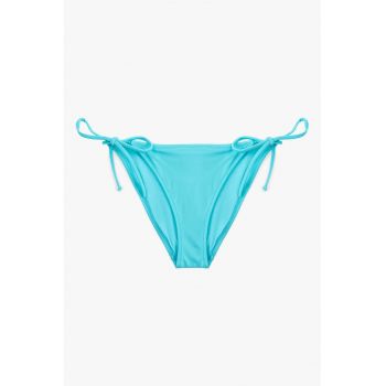 Slip cu snururi laterale