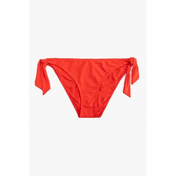 Slip cu snururi laterale