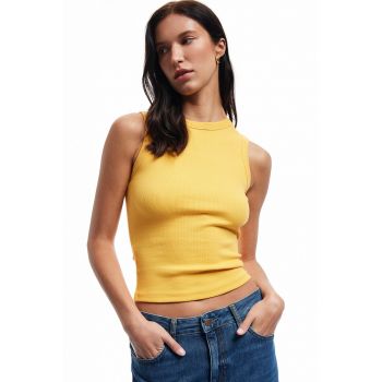 Top crop striat