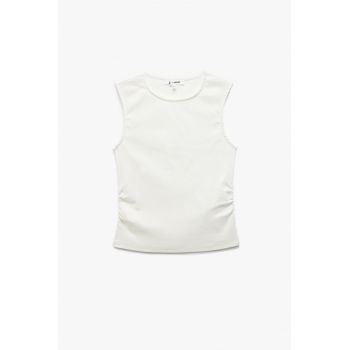 Top uni din amestec de bumbac