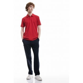 Tricou polo de bumbac