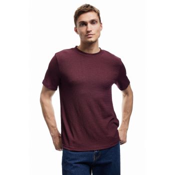 Tricou regular fit uni