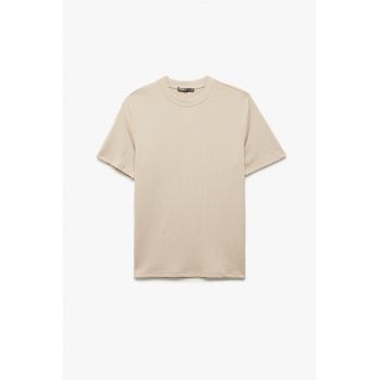 Tricou regular fit uni