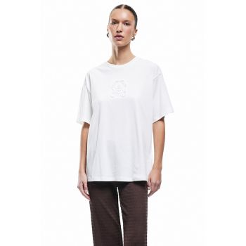 Tricou supradimensionat