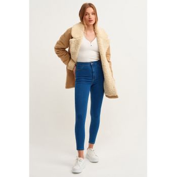 Blugi crop skinny