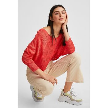 Bluza cu maneci raglan
