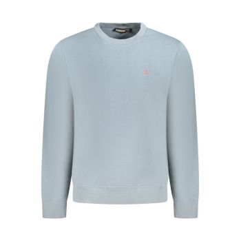 Bluzon regular fit cu mini logo brodat Balis Crew
