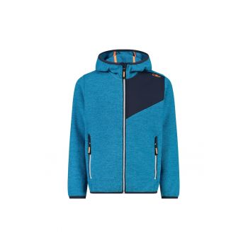 Hanorac fleece copii  32H1214 - Albastru 116