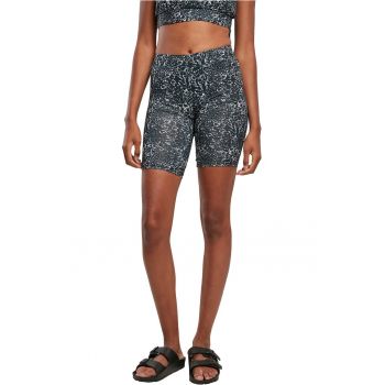 Pantaloni scurti cu animal print