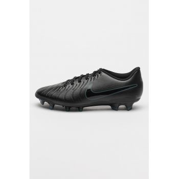 Pantofi de piele ecologica pentru fotbal Legend 10 Club