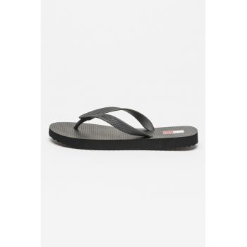 Papuci flip-flop texturati