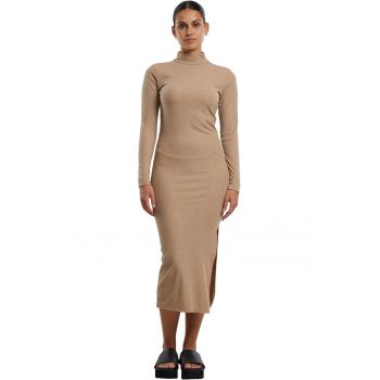Rochie bodycon tricotata