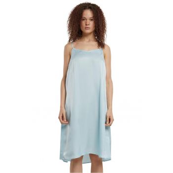 Rochie lejera cu bretele ajustabile