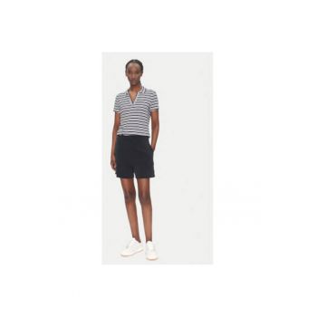 Sorturi din material textil dama Ea7 Emporio Armani - 7W000176 AF12643 - Sintetic - Negru
