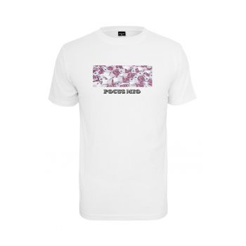 Tricou de bumbac cu imprimeu foto