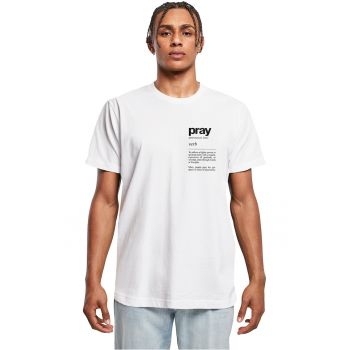 Tricou de bumbac cu imprimeu pe piept