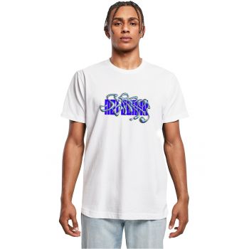 Tricou de bumbac cu text