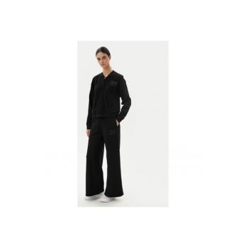 Bluza dama Ea7 Emporio Armani - 7W000178 AF12473 - Bumbac/Poliester - XS INTL - Negru