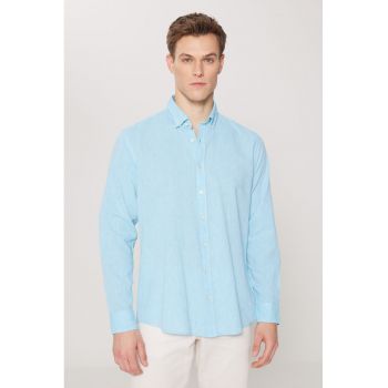 Camasa Oxford de in si bumbac