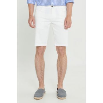 Pantaloni scurti slim fit
