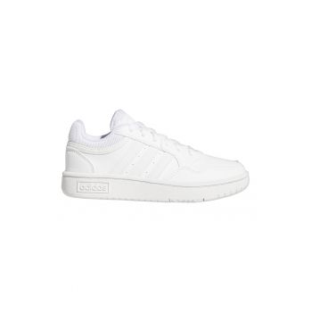Pantofi sport de piele ecologica Hoops 3.0