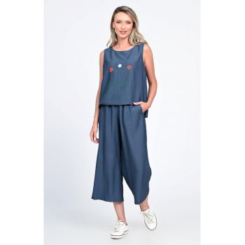 Compleu Dama -  Garden Flowers - V337
