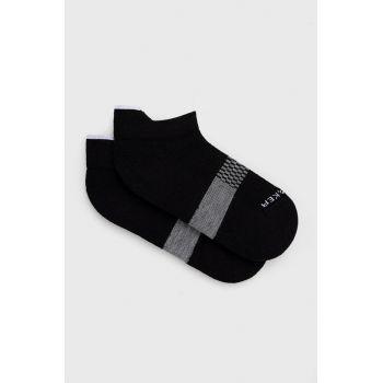 Icebreaker sosete Multisport Light Micro femei, culoarea negru