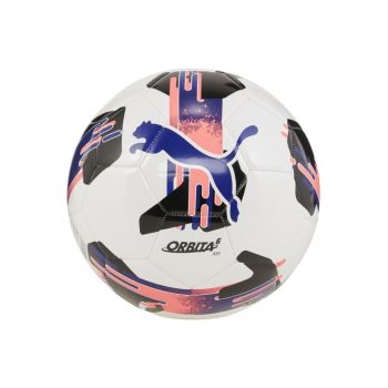 Minge fotbal  Orbita 6 MS - marime 5 - alb/mov