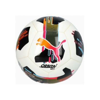 Minge mini de fotbal  Orbita 7 MS Mini Puma - alb
