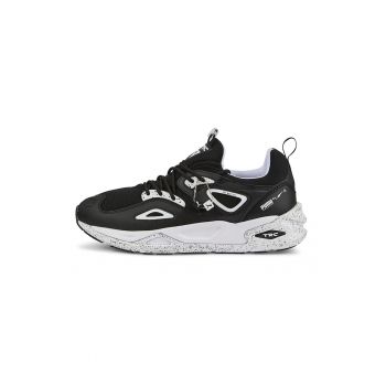 Pantofi sport low-top cu pete decorative TRC Blaze Chance
