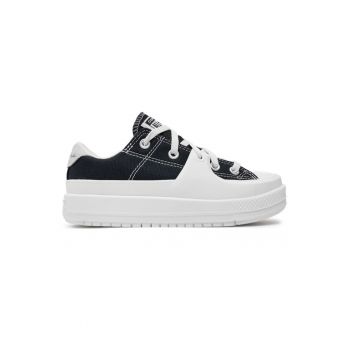 Pantofi sport  pentru Barbati - chuck taylor all star construct - A06600C - 42 5 EU - Negru