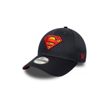 Sapca cu aplicatie Superman - pentru baseball