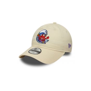 Sapca cu detalii brodate - pentru baseball