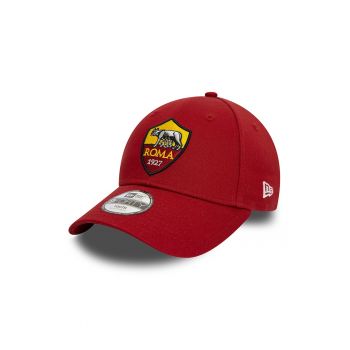 Sapca de bumbac AS Roma 9FORTY
