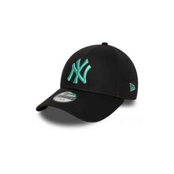 Sapca de bumbac New York Yankees 9FORTY