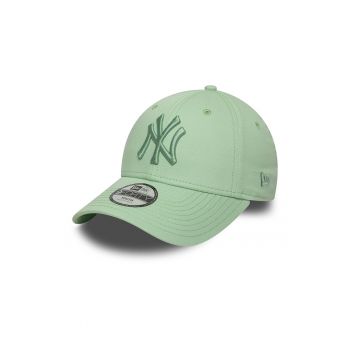 Sapca din bumbac New York Yankees 9FORTY
