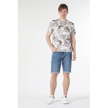 Tricou cu imprimeu foto